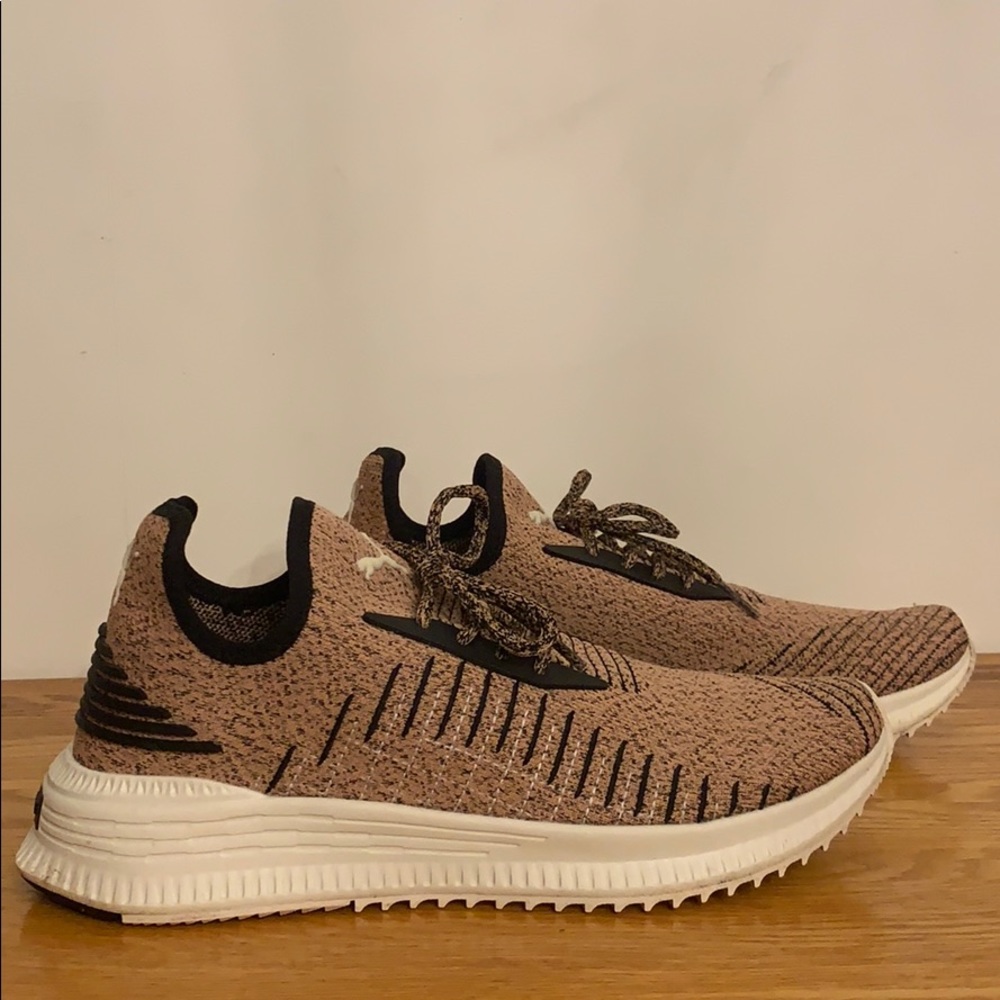 Puma Ignite “salmon”